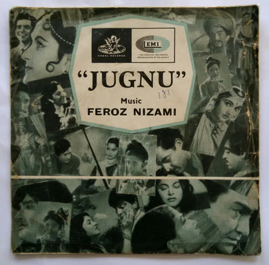 Jugnu ( EP 45 RPM )