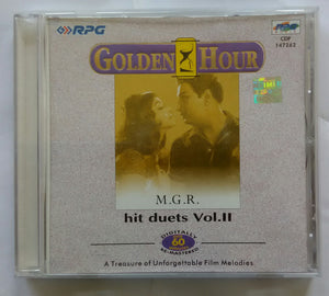 Golden Hour : M. G. R. Hit Duets Vol -2