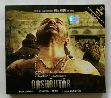 Dashavtar ( Hindi ) CD+ Free MP3 Himesh Reshammiya Big Hits