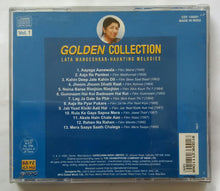 Golden Collection Lata Mangeshkar - Haunting Melodies Vol :1