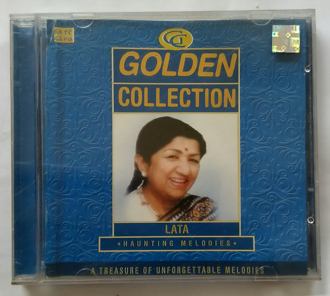 Golden Collection Lata Mangeshkar - Haunting Melodies Vol :1