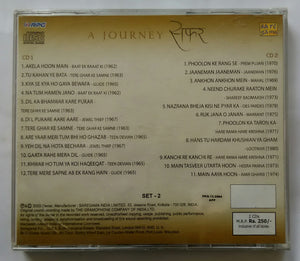 A Journey Dev Anand " 1960's to 1980's " 2CD Pack