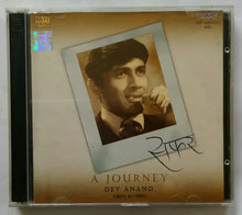 A Journey Dev Anand " 1960's to 1980's " 2CD Pack