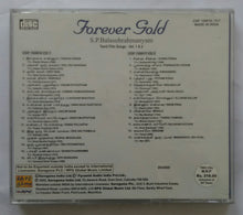 Forever Gold " S. P. Balasubrahmanyam "  Tamil Film Songs :Disc 1&2