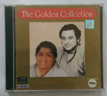 The Golden Collection - Duets Lata Mangeshkar & Kishore Kumar ; Disc 1 & 2