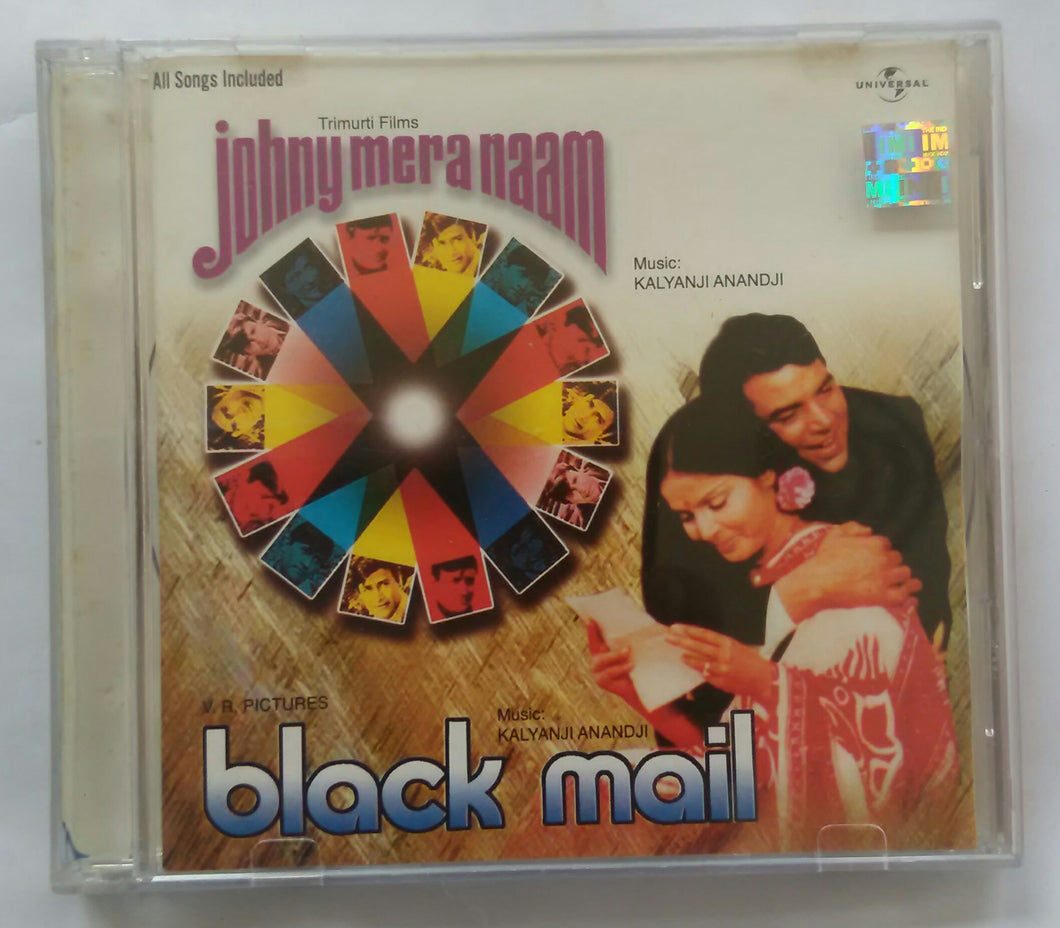 Johny Mera Naam / Black Mail