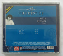 The Best Of Zakir Hussain " Tabla "