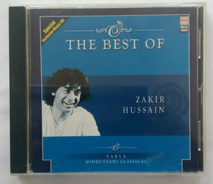 The Best Of Zakir Hussain " Tabla "
