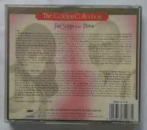 The Golden Collection " Fun Songs from Films " Disc :1&2 "