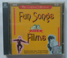 The Golden Collection " Fun Songs from Films " Disc :1&2 "