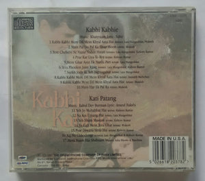 Kabhi Kabhie / Kati Patang