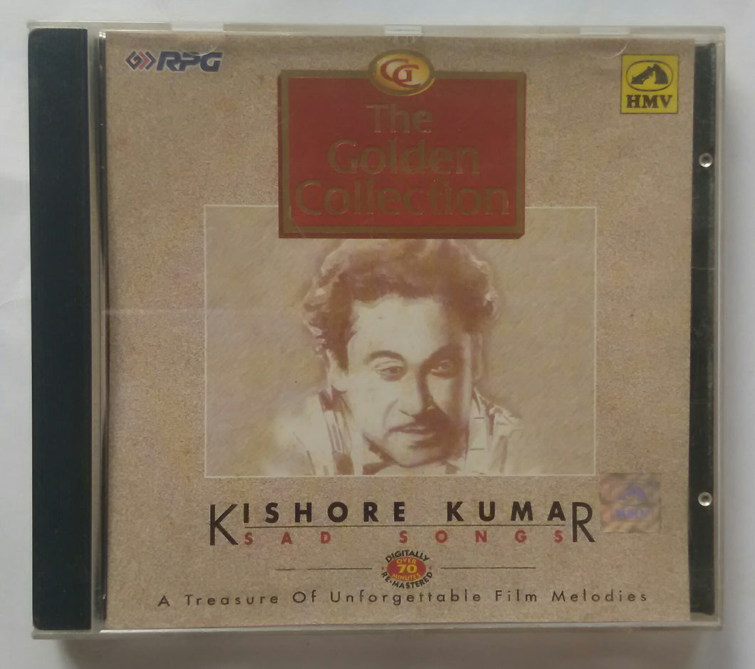 The Golden Collection - Kishore Kumar 
