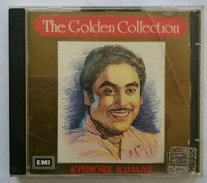 The Golden Collection " Kishore Kumar " Disc 1&2