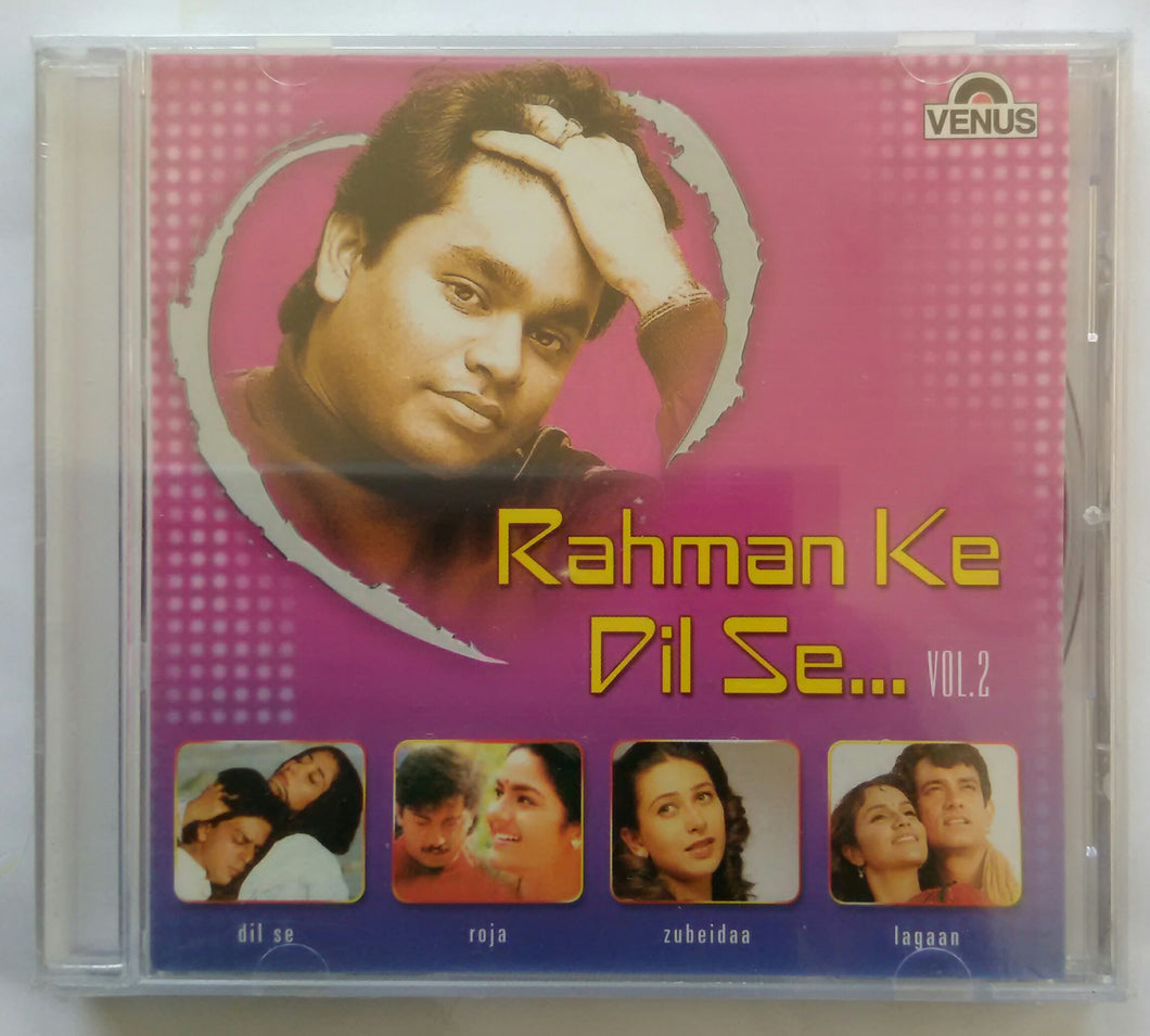Rahman Ke Dil Se... Vol :2