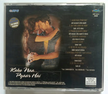 Kaho Na Pyaar Hai ( One CD Free In This Pack)