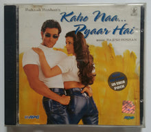 Kaho Na Pyaar Hai ( One CD Free In This Pack)