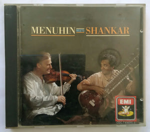 Menuhin Meets Shankar