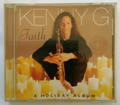 Kenny G - Faith 