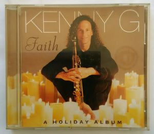 Kenny G - Faith " A Holiday Album "