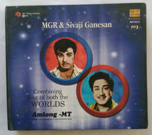 MGR & Sivaji Ganesan  ( Combining Best Of Both The World's ) MP3 Disc 1&2