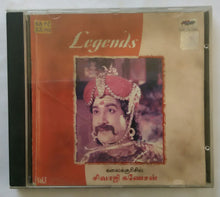 Legends Vol :3 ( Kalaikuricil Sivaji Ganesan ) Tamil Film Songs