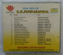 Film Hits Of K. B. Sundarambal