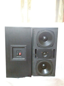Mission - 761i  ( Two Way Book Shelf Speakers ) 100+100 w ,8 OHS
