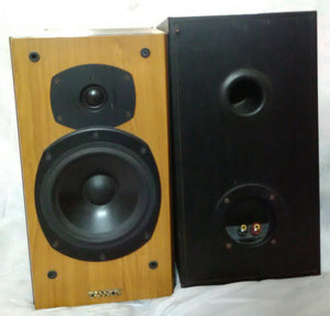 Tannoy - mercury M 1  ( Two Way Book shelf Speakers ) 110+100w , 8 OHS