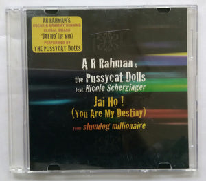 A. R. Rahman & The Pussycat Dolls