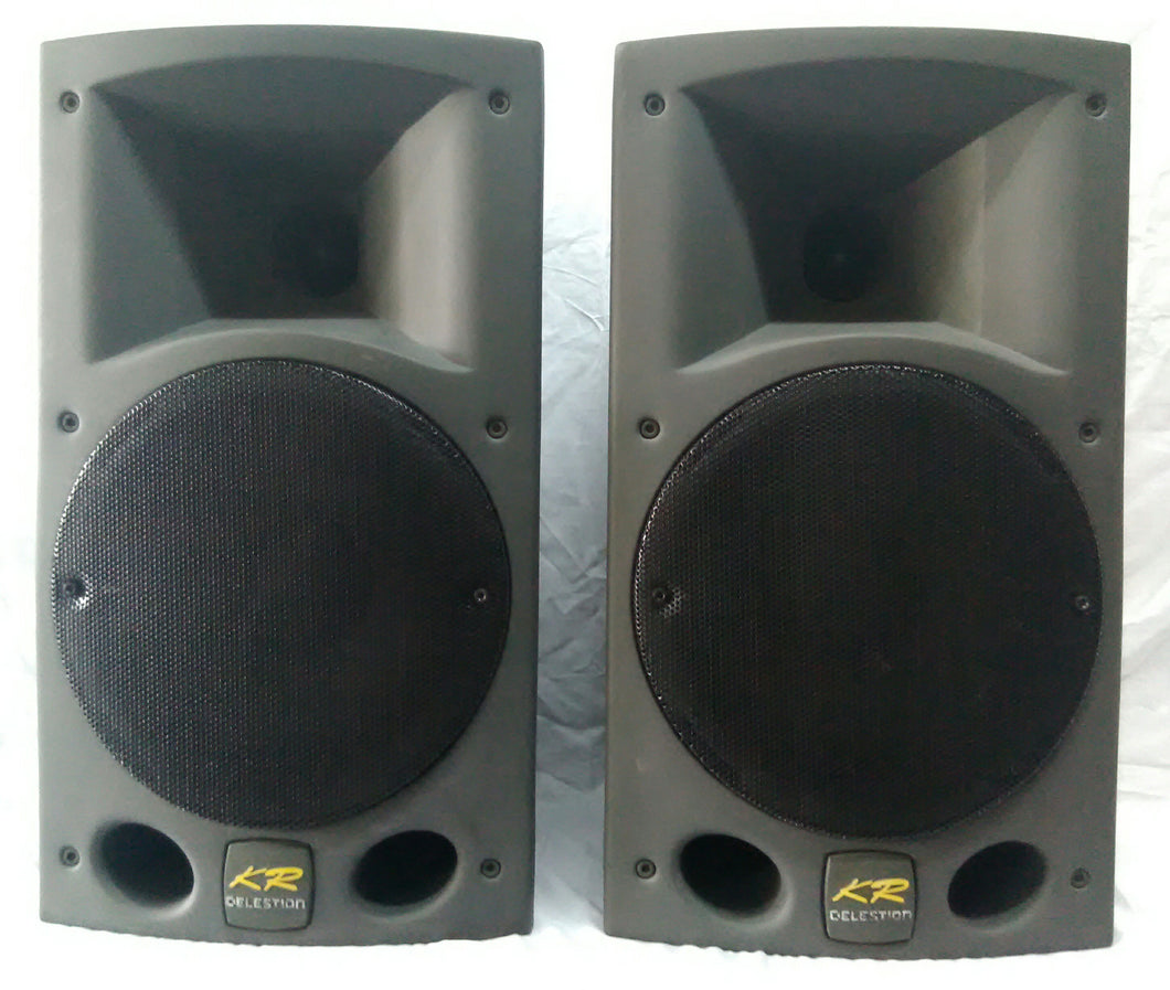 Celestion - KR 8 ( 8 inch Full Range 2 Way Speaker ) 175 w - 8 ohms
