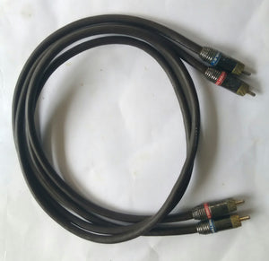 Monster Intarlink 800 rca Cable RC to RC