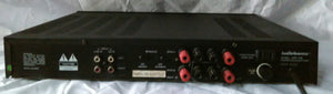 AudioSource : Model Amp One ( Stereo Power Amplifier )