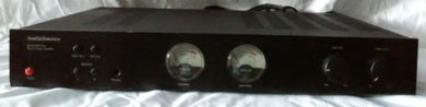 AudioSource : Model Amp One ( Stereo Power Amplifier )