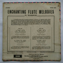 Enchanting Flute Melodies - N. Ramani