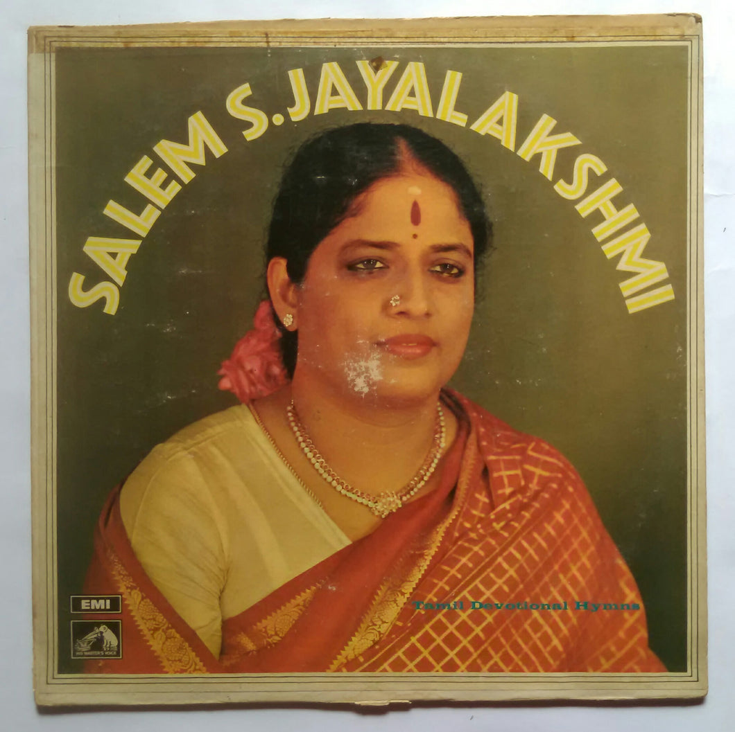 Salem S.Jayalakshmi 