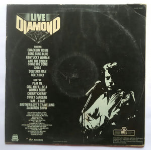Neil Diamond At His Best ( Live Diamond )