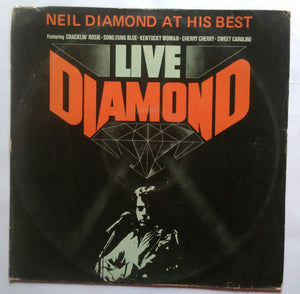 Neil Diamond At His Best ( Live Diamond )