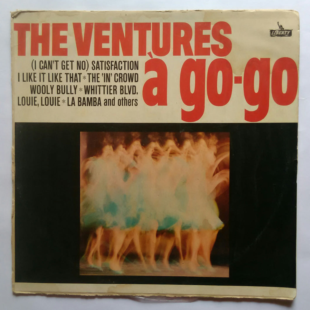 The Ventures - a go go