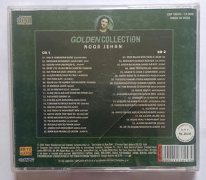 Golden Collection - Noor Jehan ( Her Greatest Hits )