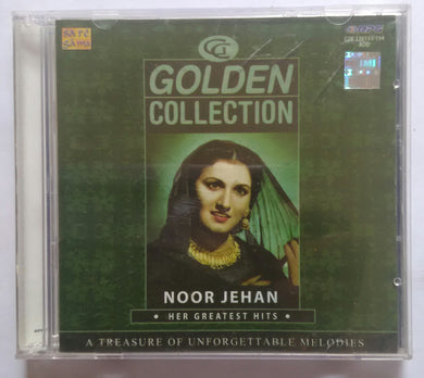 Golden Collection - Noor Jehan ( Her Greatest Hits )