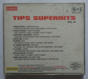 Tips Super Hits - Vol 16 ( O Bhavre )