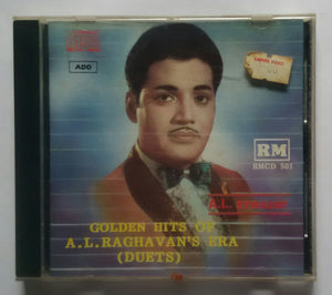 Golden Hits Of A. L. Raghavan's ERA ( Duets )