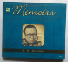 Memoirs R. D. Barman ( Music & Beyond ) 3 CD Pack