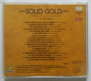 Solid Gold - S. D. Burman Vol :2