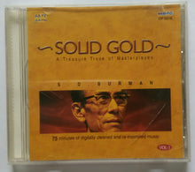 Solid Gold - S. D. Burman Vol :1