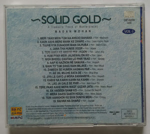 Solid Gold - Madan Mohan Vol :1