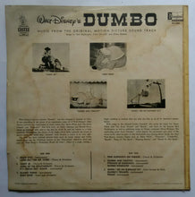 Dumbo " All The Songs From Walt Disney's "