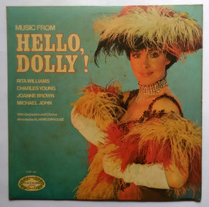 Music From " Hello , Dolly ! "
