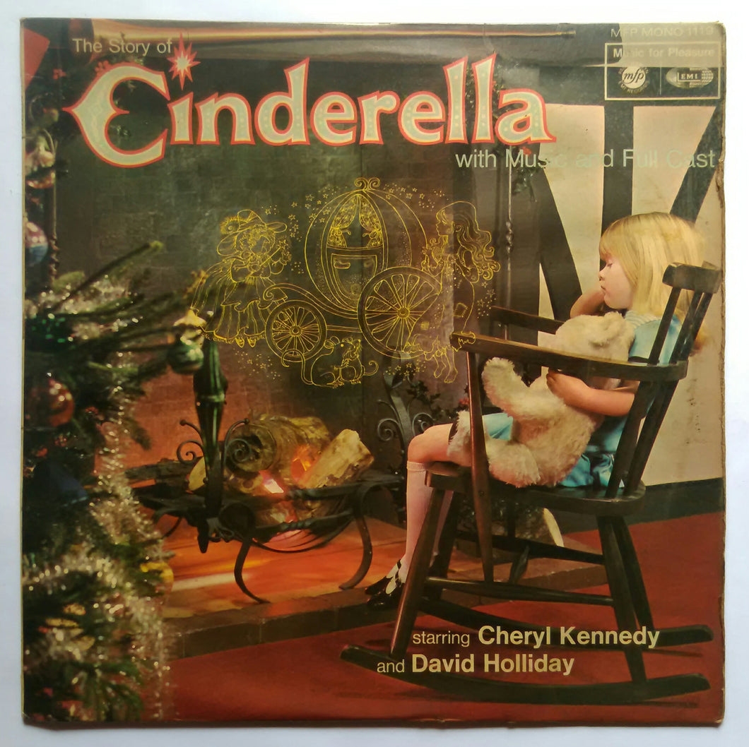 The Story Of Cinderella 