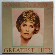 Anne Murray's " Greatest Hits "